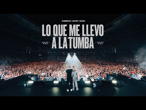 "LO QUE ME LLEVO A LA TUMBA", EL DOCUMENTAL