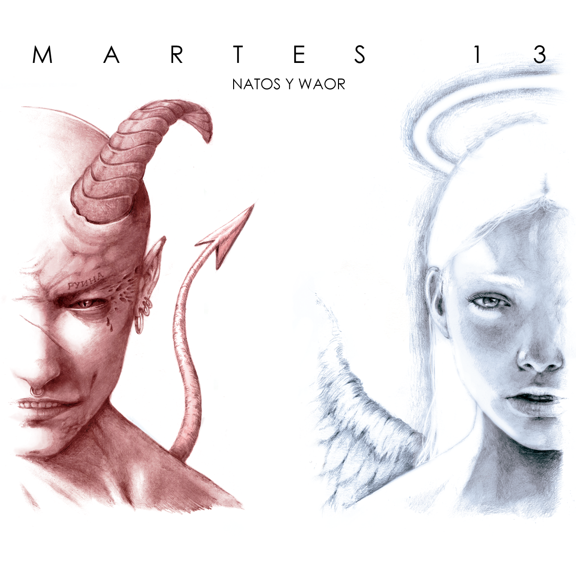 NATOS y WAOR presentan MARTES 13