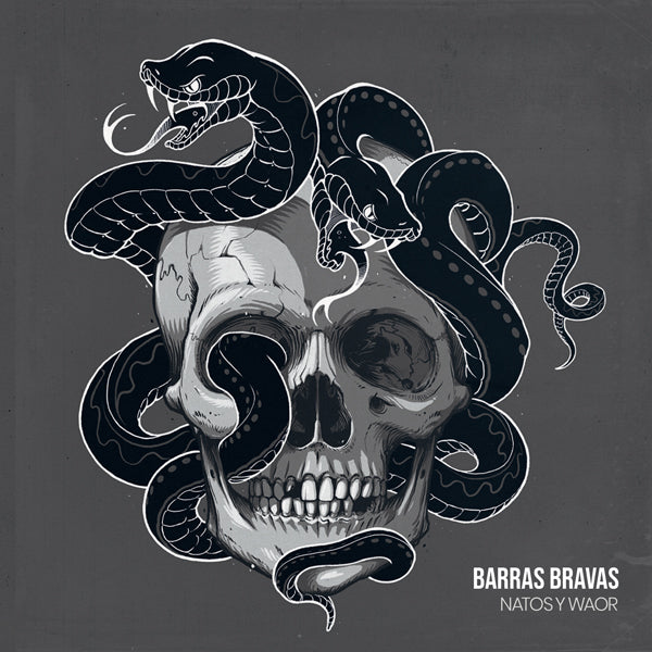 CD - BARRAS BRAVAS