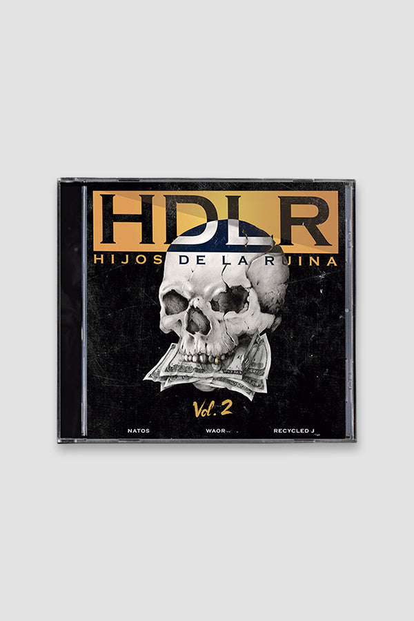 CD - HIJOS DE LA RUINA VOL. 2