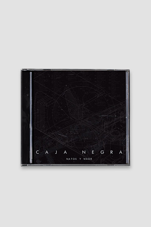 CD - CAJA NEGRA