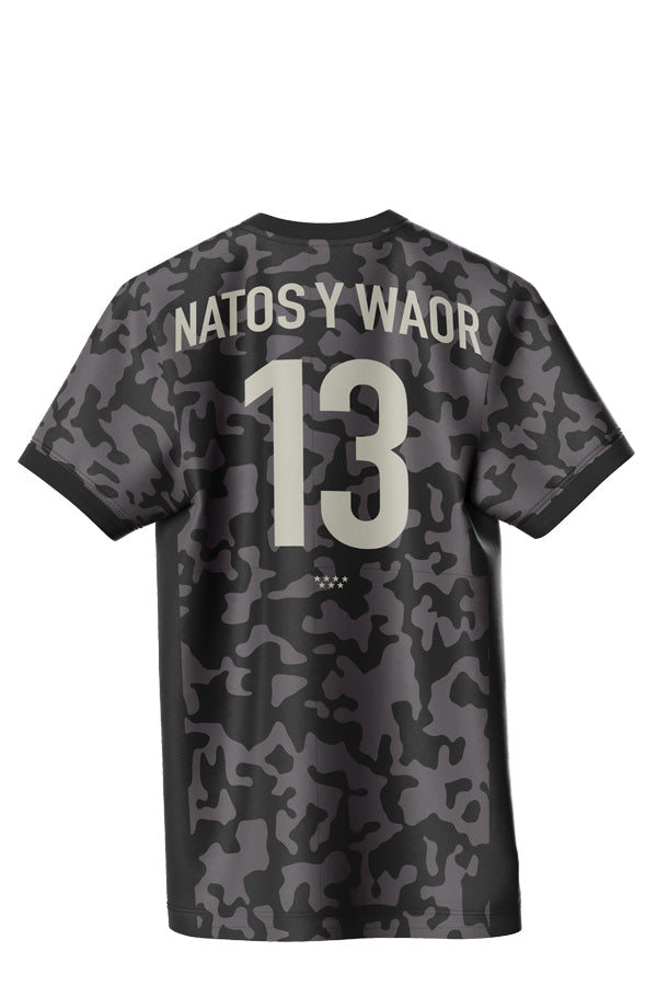 CAMISETA FÚTBOL NYW QATARSIS