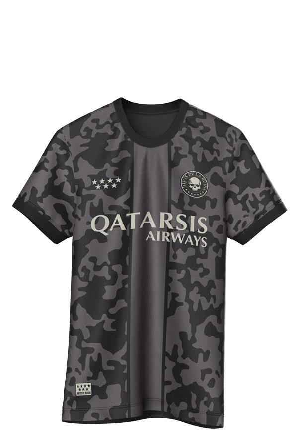 CAMISETA FÚTBOL NYW QATARSIS