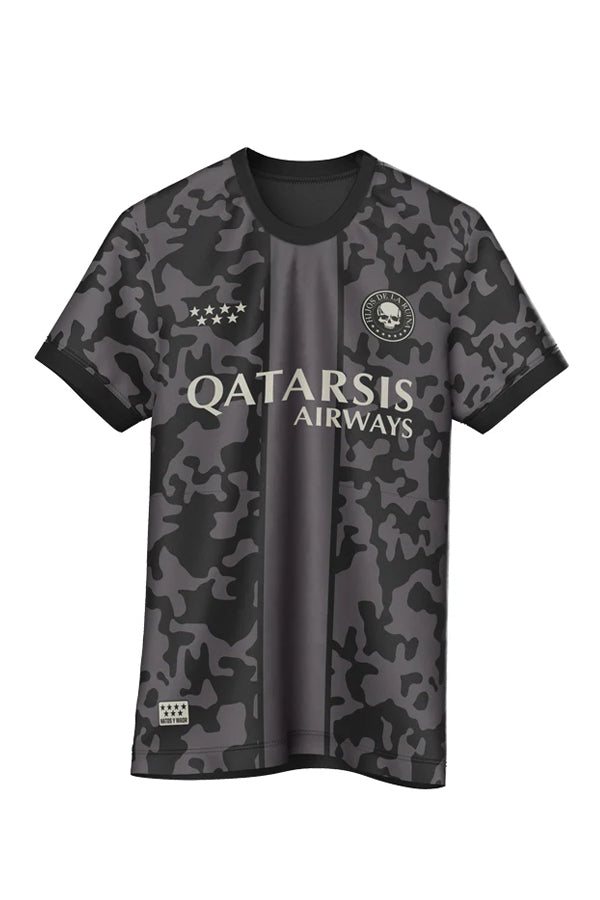 CAMISETA FÚTBOL NYW QATARSIS