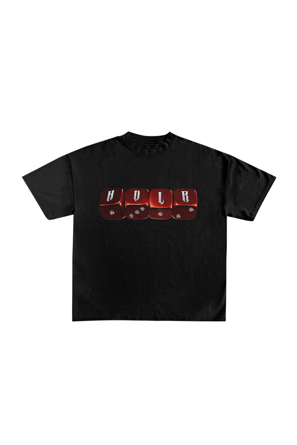 CAMISETA HDLR4 DADOS