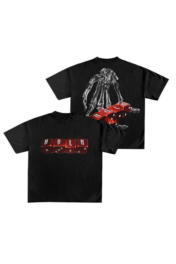 CAMISETA HDLR4 DADOS