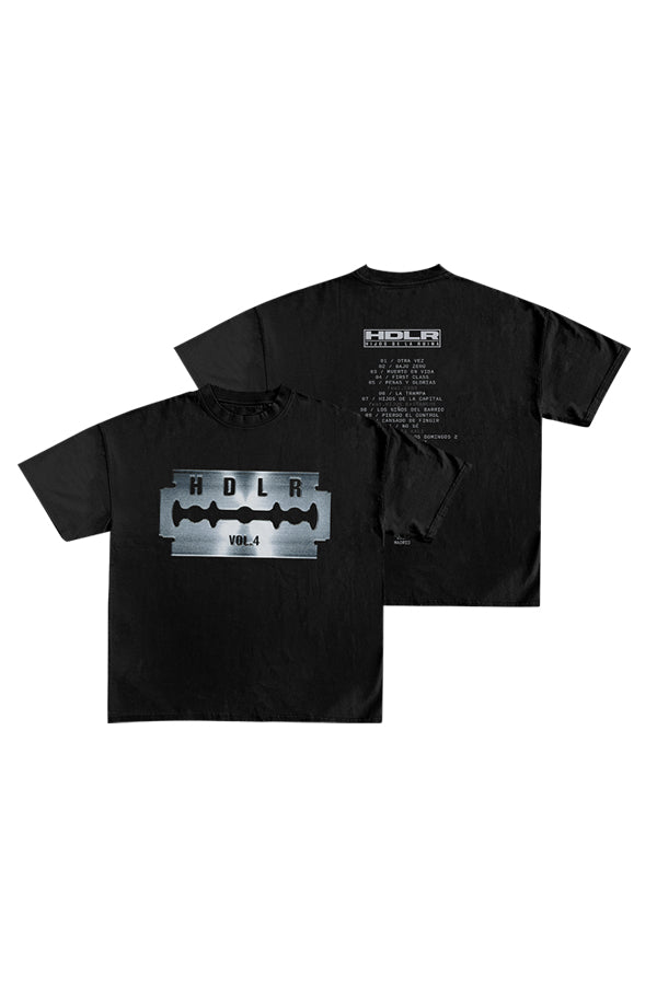 CAMISETA HDLR4 CUCHILLA