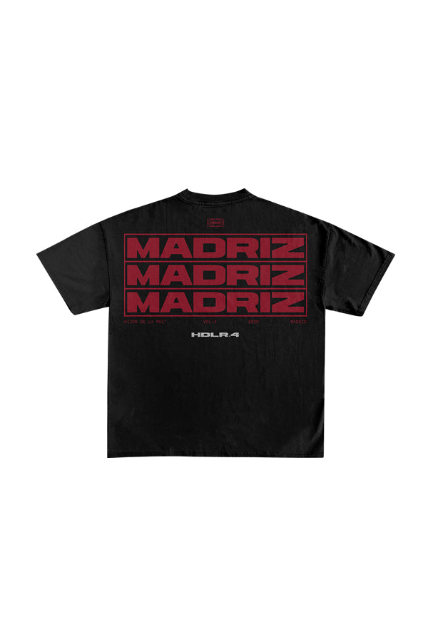 CAMISETA HDLR4 MADRIZ