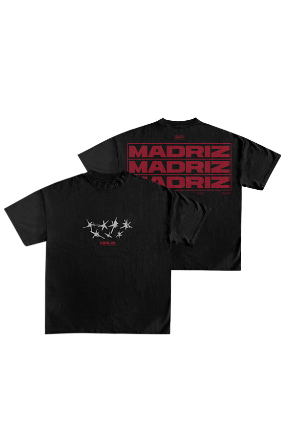 CAMISETA HDLR4 MADRIZ