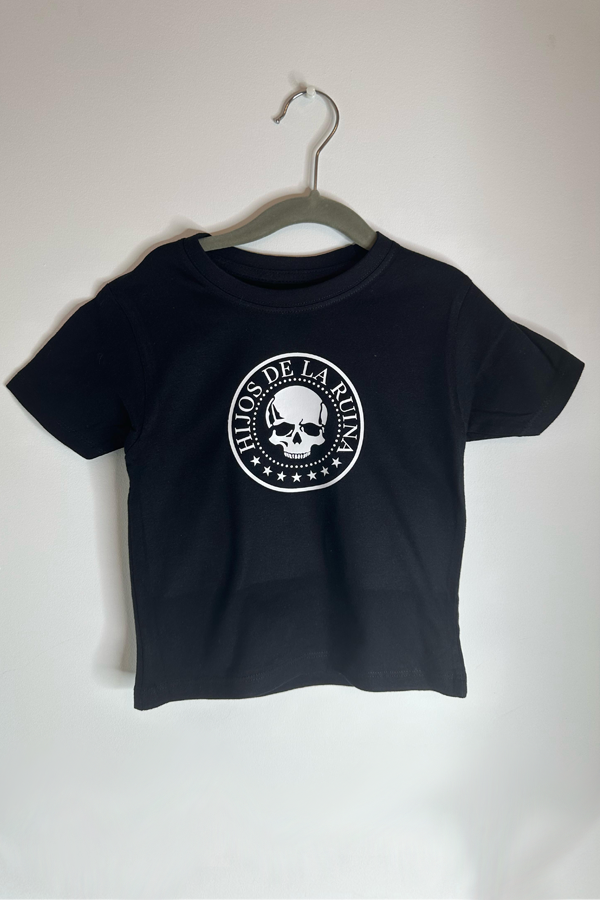 CAMISETA NIÑO/A HDLR