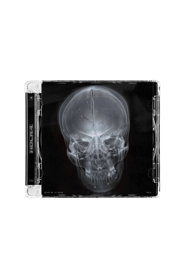 PACK HDLR 4 - CD + CAMISETA + SUDADERA - [PREORDER]