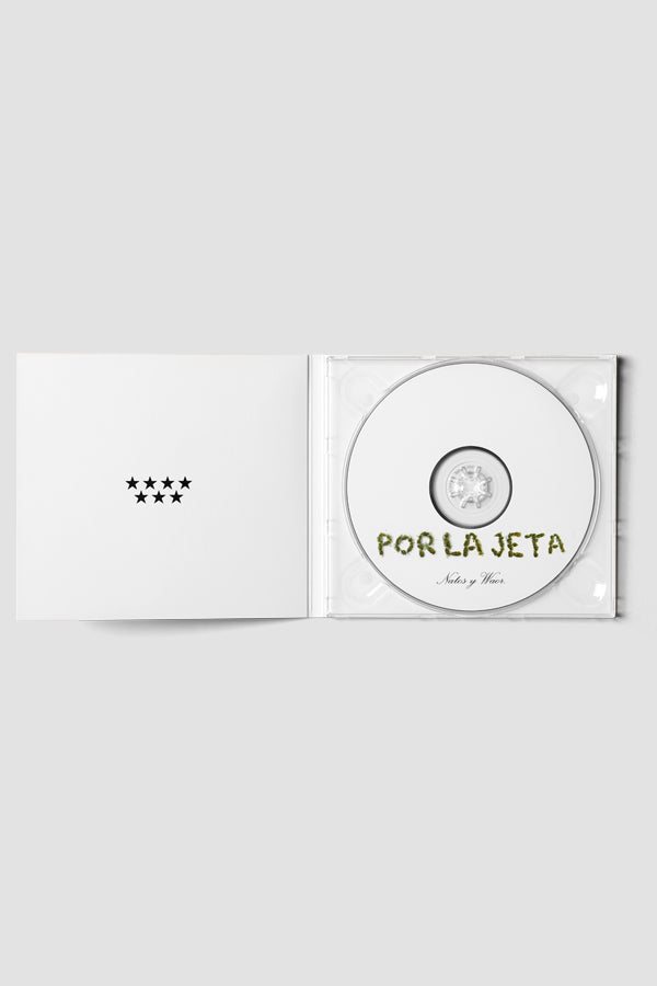 CD – POR LA JETA