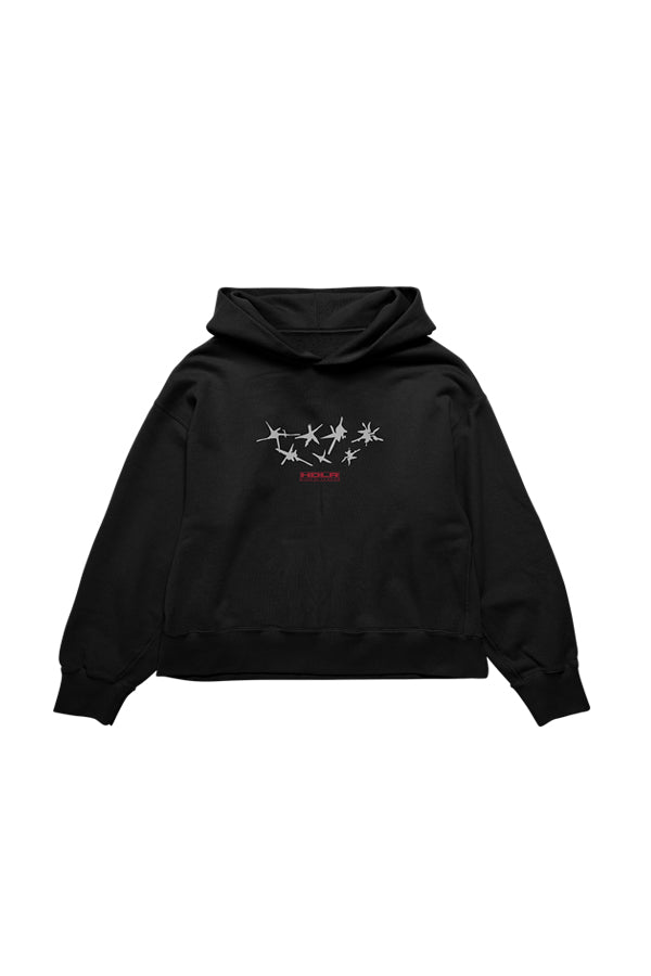 SUDADERA HDLR4 MADRIZ